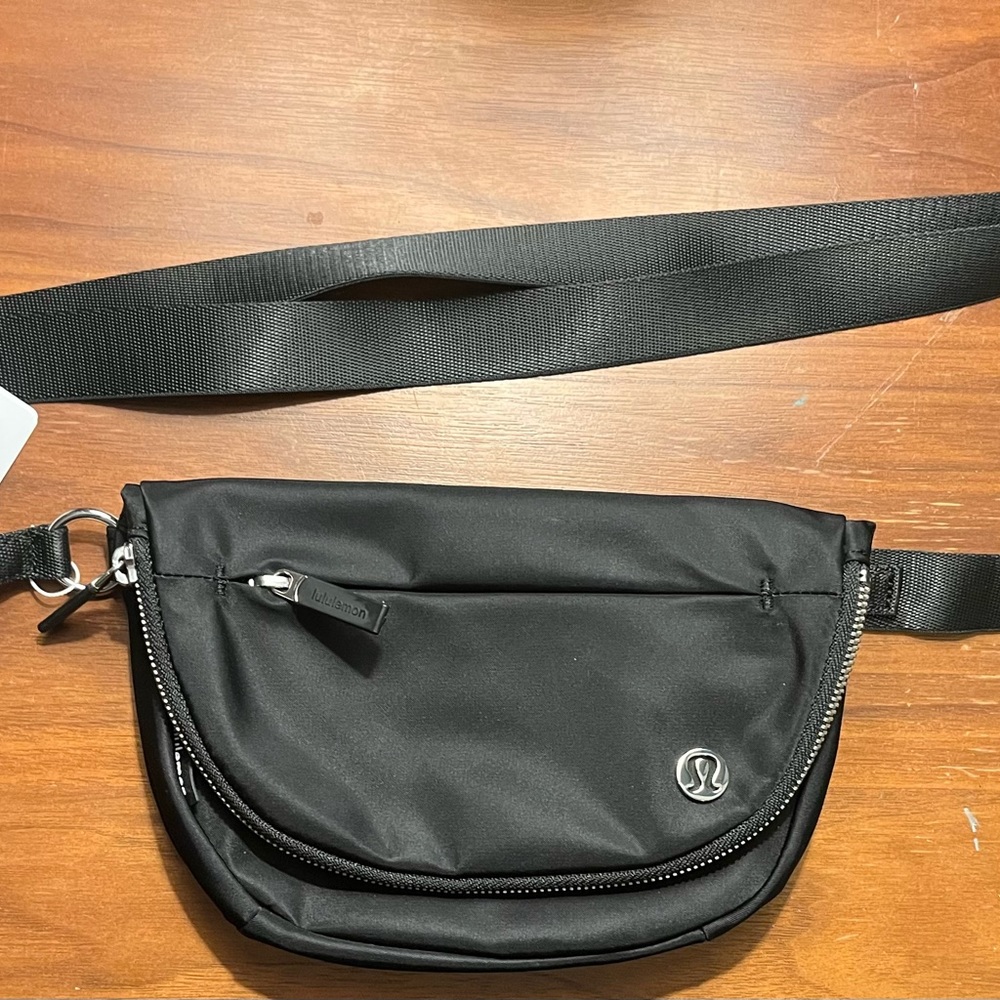 Lululemon Festival Bag Black
